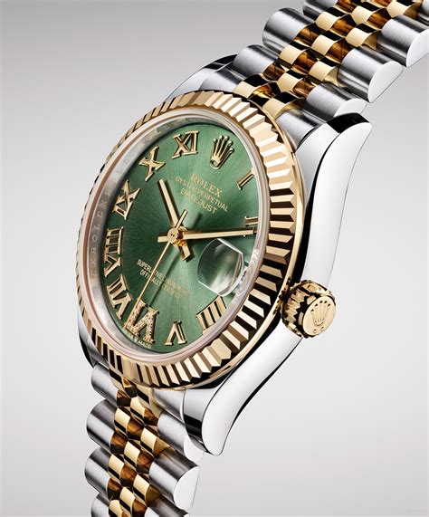 2 rolex oyster perpetual datejust 31|rolex datejust 31 price.